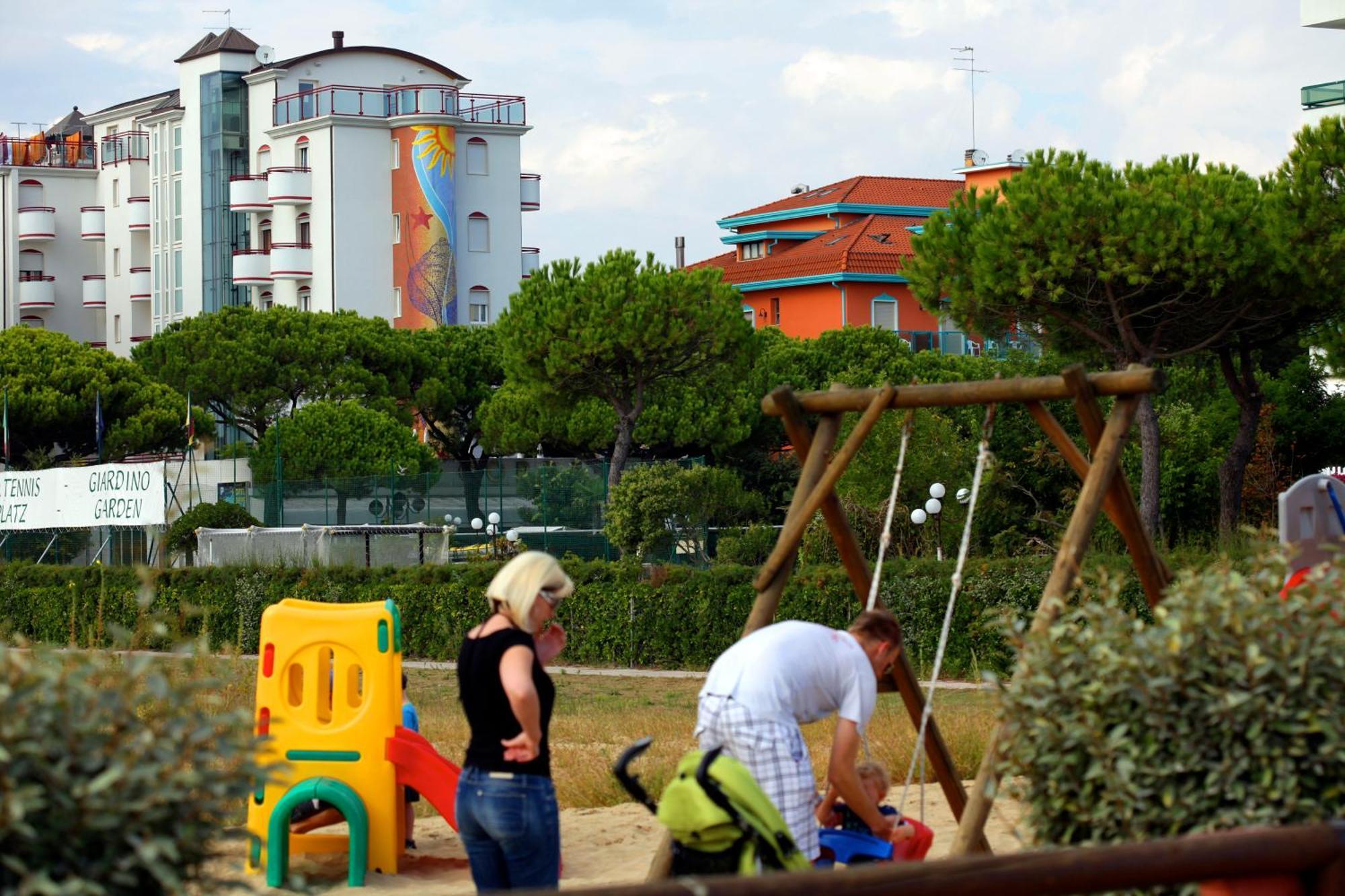 Hotel Coppe Jesolo Oda fotoğraf