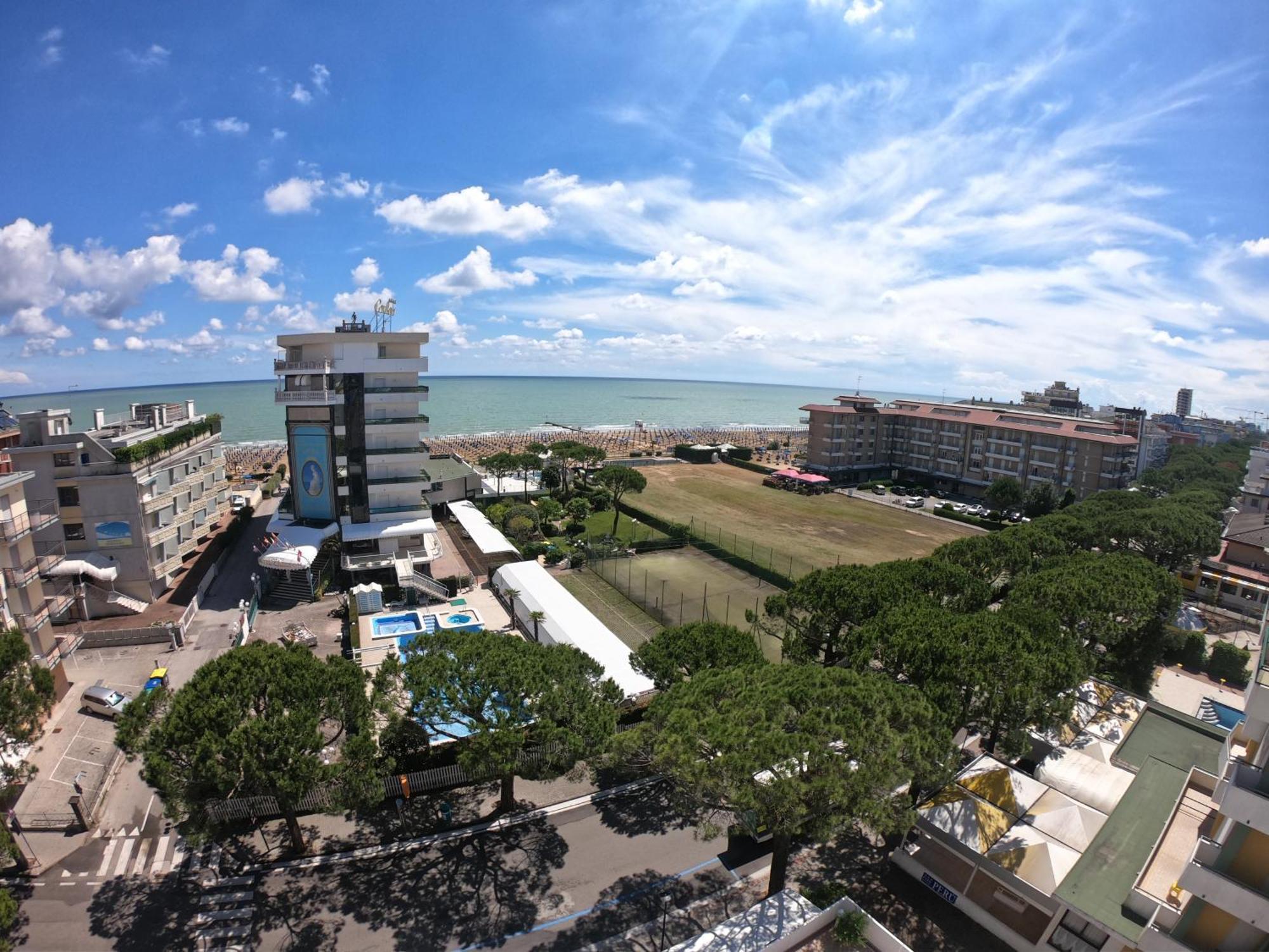 Hotel Coppe Jesolo Oda fotoğraf