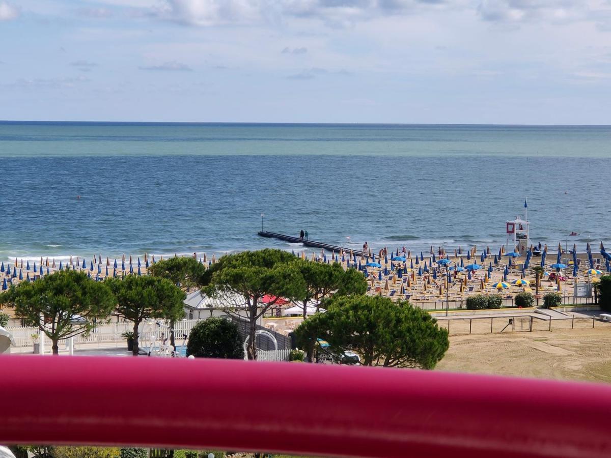 Hotel Coppe Jesolo Dış mekan fotoğraf