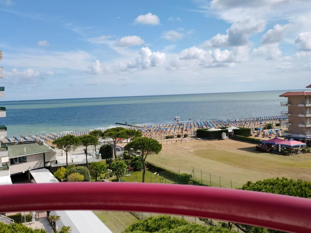 Hotel Coppe Jesolo Dış mekan fotoğraf