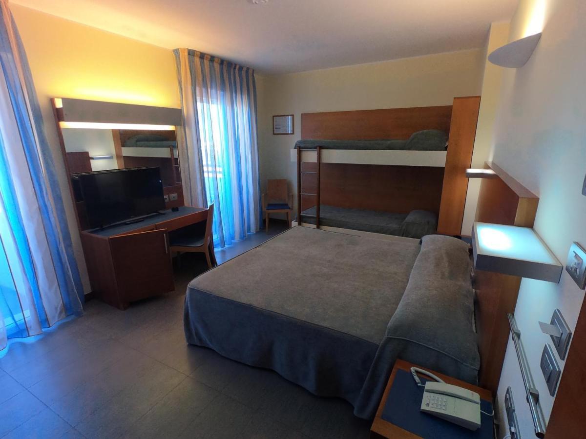 Hotel Coppe Jesolo Dış mekan fotoğraf