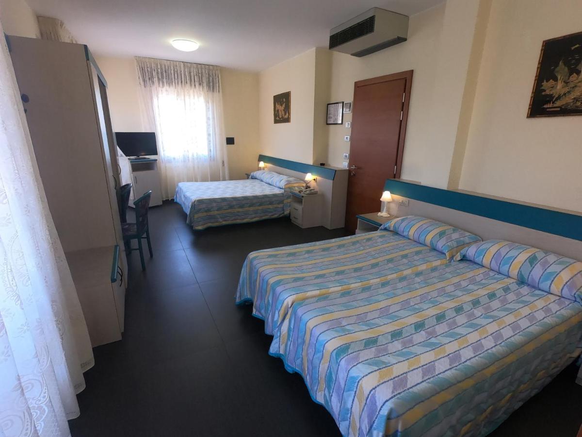 Hotel Coppe Jesolo Dış mekan fotoğraf