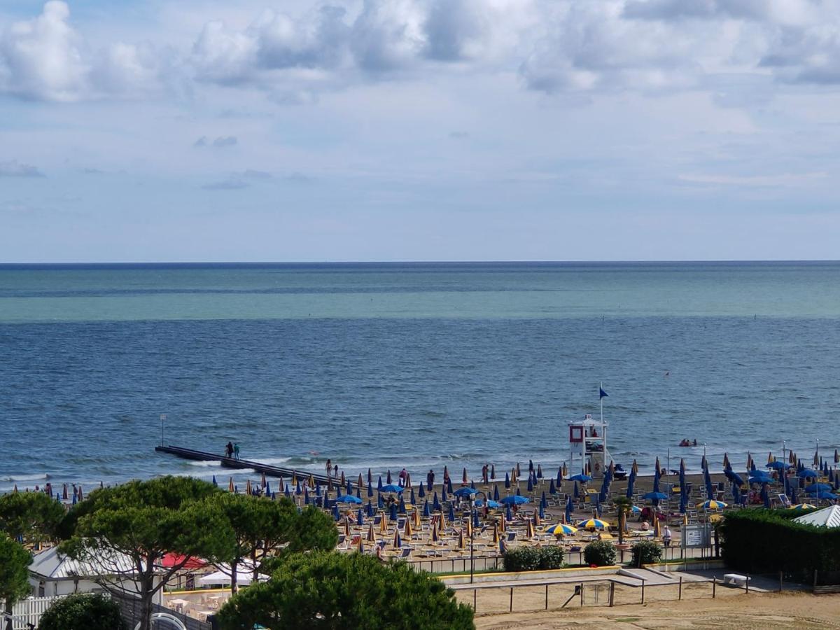 Hotel Coppe Jesolo Dış mekan fotoğraf